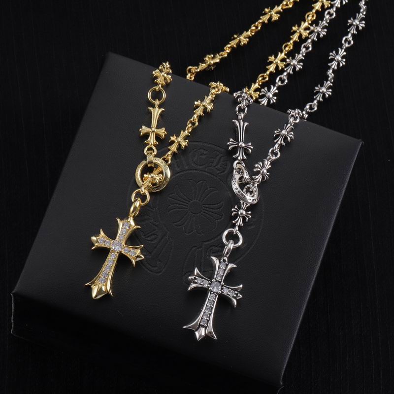 Chrome Hearts Necklace 04yxs103